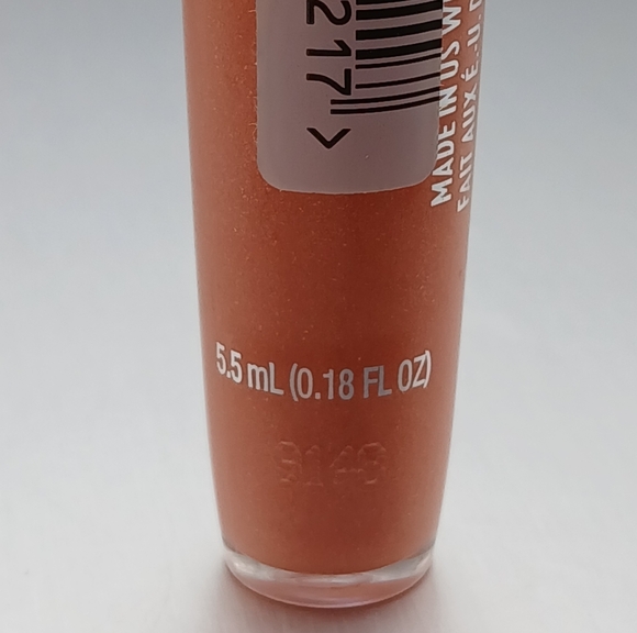 5 For $25 Item🌸 Rimmel London Stay Glossy Lip Gloss shade SUNDAY BRUNCH - Picture 3 of 4